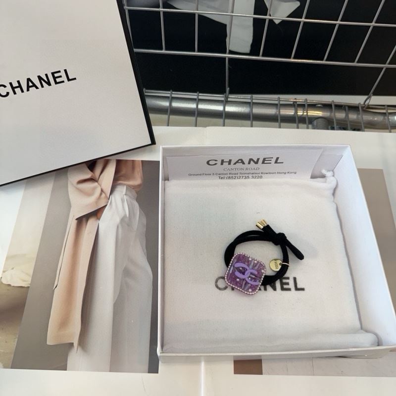 Chanel Hair Hoop